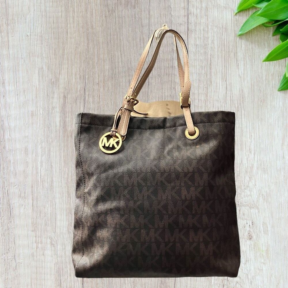 Michael Kors Large Carry-All / NWOT